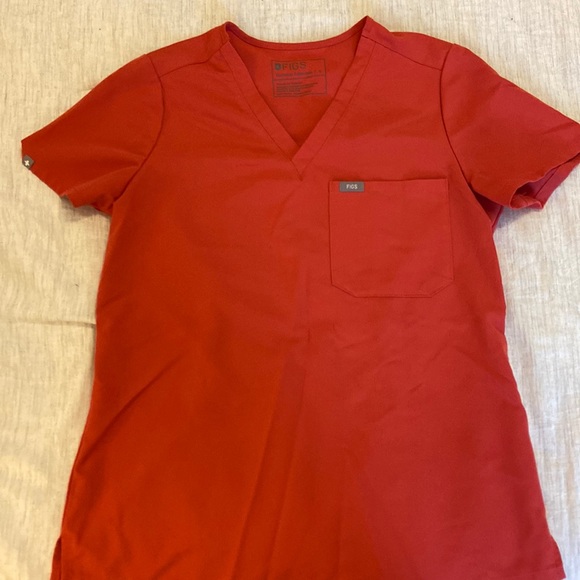 Figs Other Limited Edition Figs Scrub Top Poshmark